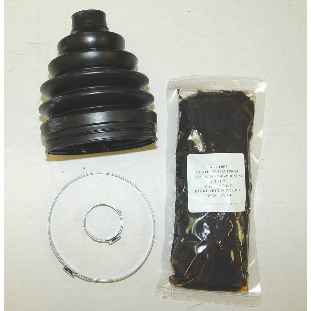 Omix 16527.30 Axle CV Boot Kit for Select Jeep Cherokee, Jeep Grand Cherokee, Jeep TJ, Jeep Wrangler