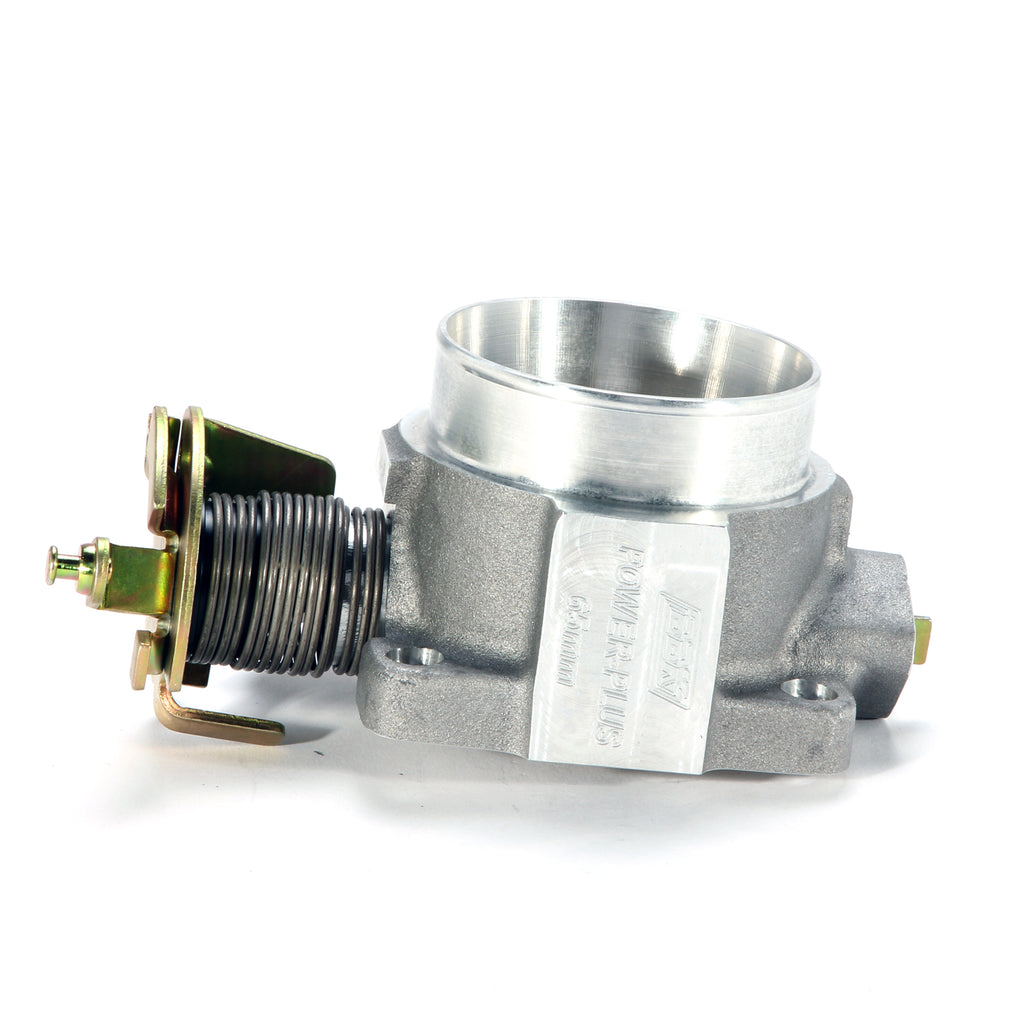 BBK Performance Parts 1652 2001-2004 MUSTANG 3.8L/F-150 4.2L 65MM POWER PLUS THROTTLE BODY for Select Ford F-150, Ford F-150 Heritage, Ford Mustang