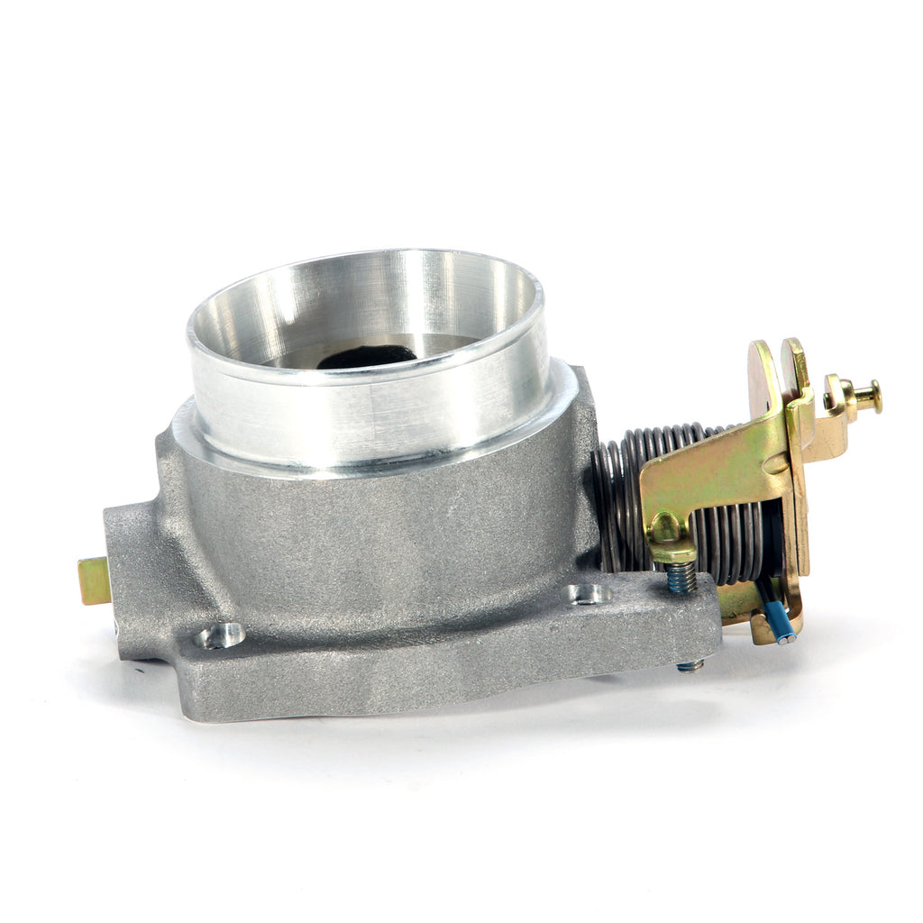 BBK Performance Parts 1652 2001-2004 MUSTANG 3.8L/F-150 4.2L 65MM POWER PLUS THROTTLE BODY for Select Ford F-150, Ford F-150 Heritage, Ford Mustang