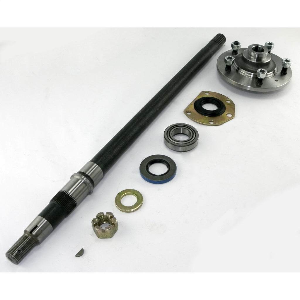 Omix 16530.28 Axle Shaft Kit for Select Jeep CJ5, Jeep CJ7, Jeep Scrambler