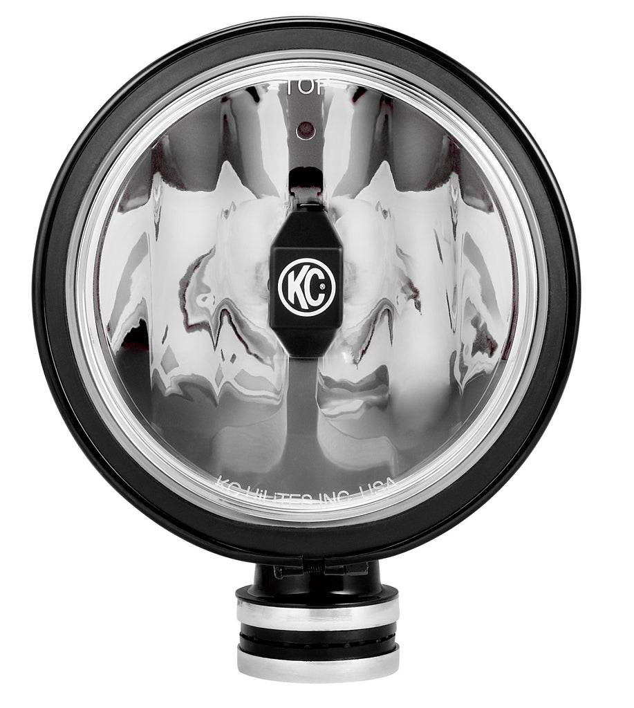 KC HiLiTES 1653 KC Daylighter Gravity LED 6in SAE ECE 1-Light Universal