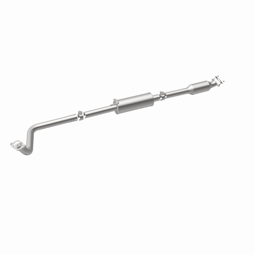 MagnaFlow Exhaust Products 280042 OEM Grade Direct-Fit Catalytic Converter for Select Hyundai Kona
