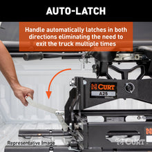 Load image into Gallery viewer, CURT 16564 S20 5th Wheel Slider, 20,000 lbs.