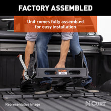 Load image into Gallery viewer, CURT 16564 S20 5th Wheel Slider, 20,000 lbs.
