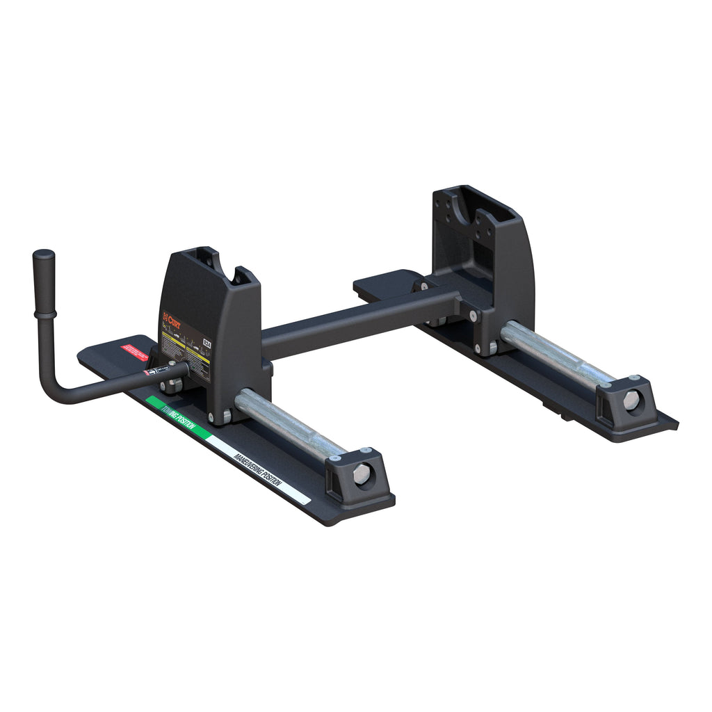 CURT 16570 R24 5th Wheel Roller, 24,000 lbs.
