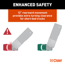Load image into Gallery viewer, CURT 16574 S25 5th Wheel Slider, 25,000 lbs.