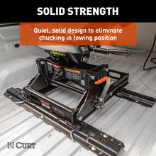 Load image into Gallery viewer, CURT 16574 S25 5th Wheel Slider, 25,000 lbs.