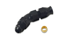 Load image into Gallery viewer, Vibrant Performance 16575 45 Degree Tube to Male AN Adapter Fitting