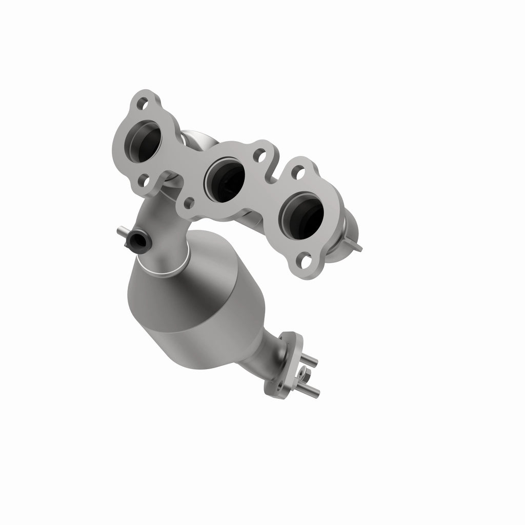 MagnaFlow Exhaust Products 51962 OEM Grade Manifold Catalytic Converter for Select Lexus RX400h, Toyota Highlander