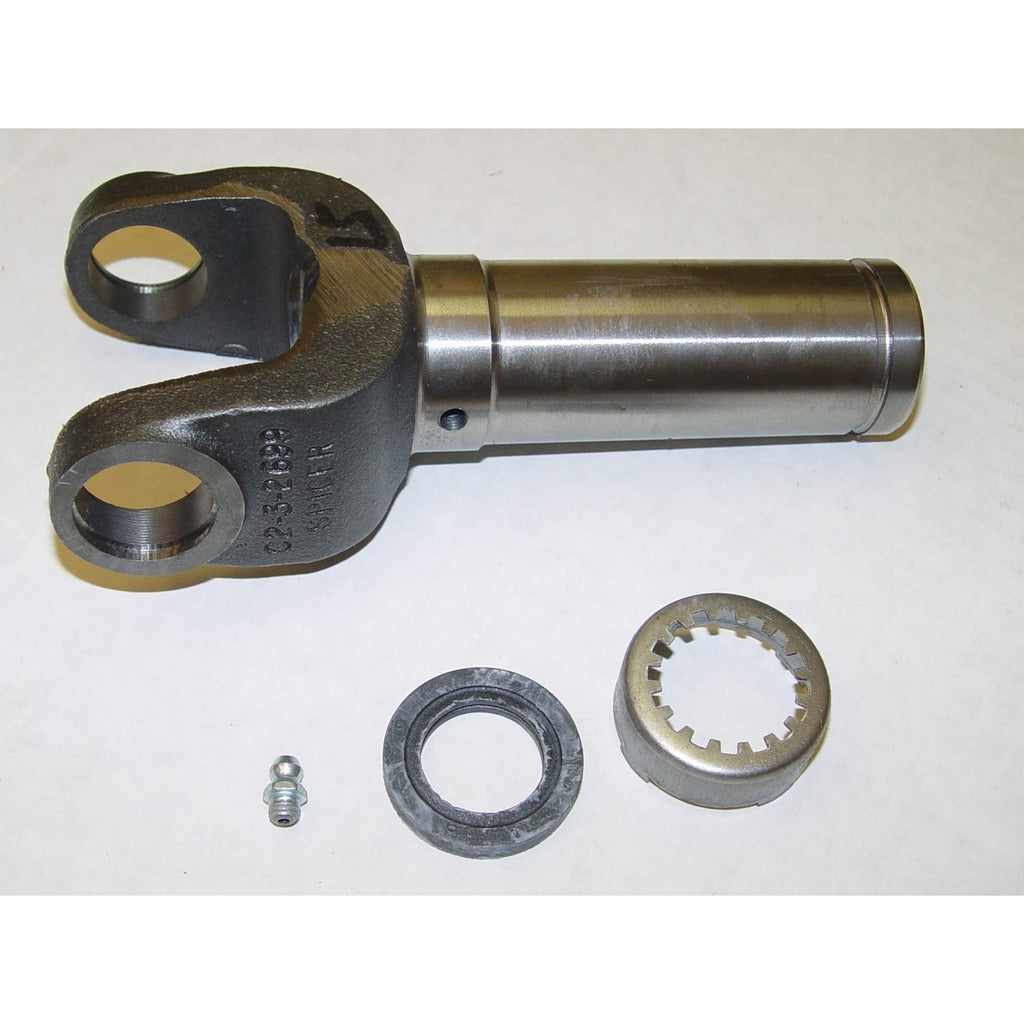 Omix 16580.52 Drive Shaft Pinion Yoke for Select Jeep CJ5, Jeep CJ6, Jeep CJ7, Jeep Scrambler