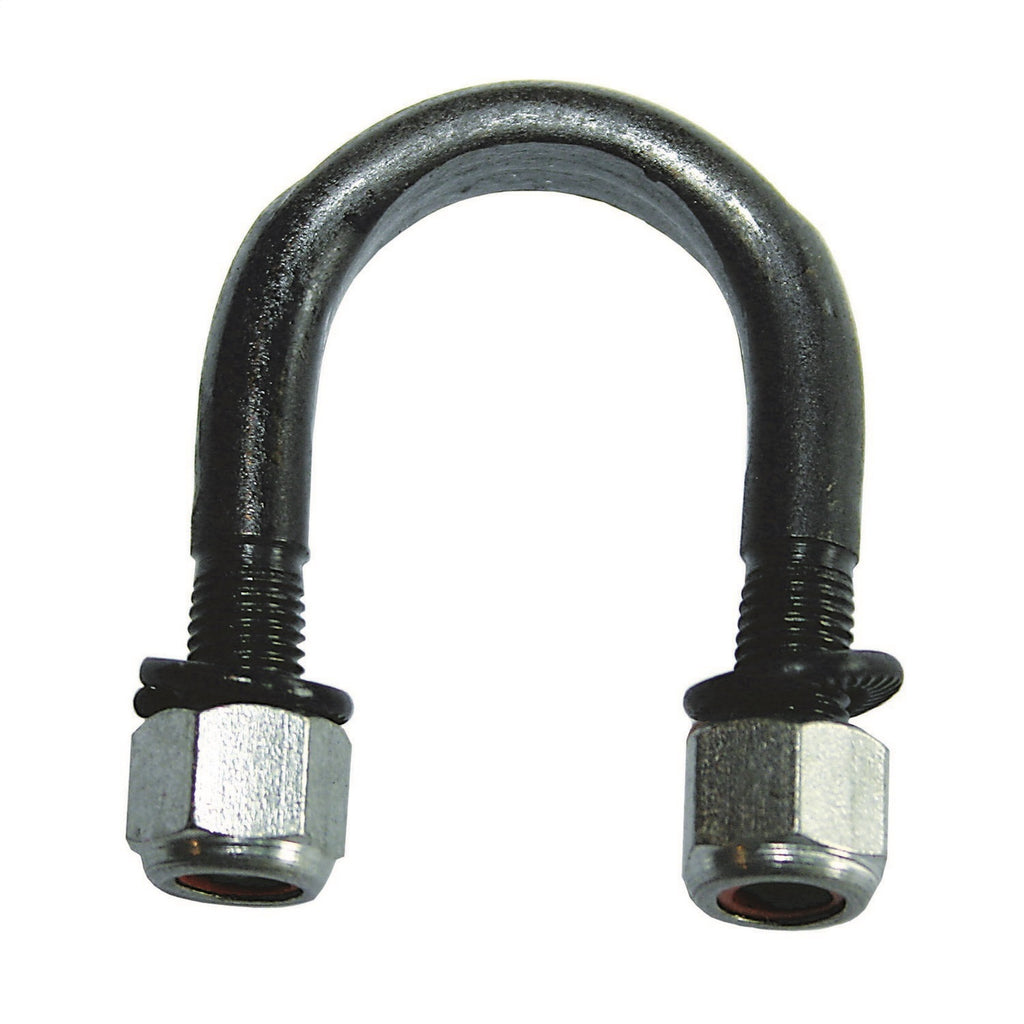 Omix 16582.04 U-Bolt for Select Jeep CJ3, Jeep CJ5, Jeep CJ6, Jeep CJ7, Jeep Scrambler, Jeep Willys, Willys MB