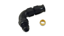 Load image into Gallery viewer, Vibrant Performance 16585 90 Degree Tube to Male AN Adapter Fitting