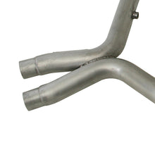 Load image into Gallery viewer, BBK Performance Parts 1658 2011-2014 MUSTANG GT 3.0 SHORT MID X PIPE W/ CATALYTIC CONVERTERS for Select Ford Mustang