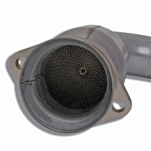Load image into Gallery viewer, BBK Performance Parts 1658 2011-2014 MUSTANG GT 3.0 SHORT MID X PIPE W/ CATALYTIC CONVERTERS for Select Ford Mustang
