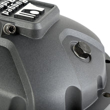 Load image into Gallery viewer, Rugged Ridge 16595.13 Boulder Differential Cover for Select Jeep CJ5, Jeep CJ6, Jeep CJ7, Jeep Cherokee, Jeep Comanche, Jeep Grand Cherokee, Jeep TJ, Jeep Wrangler