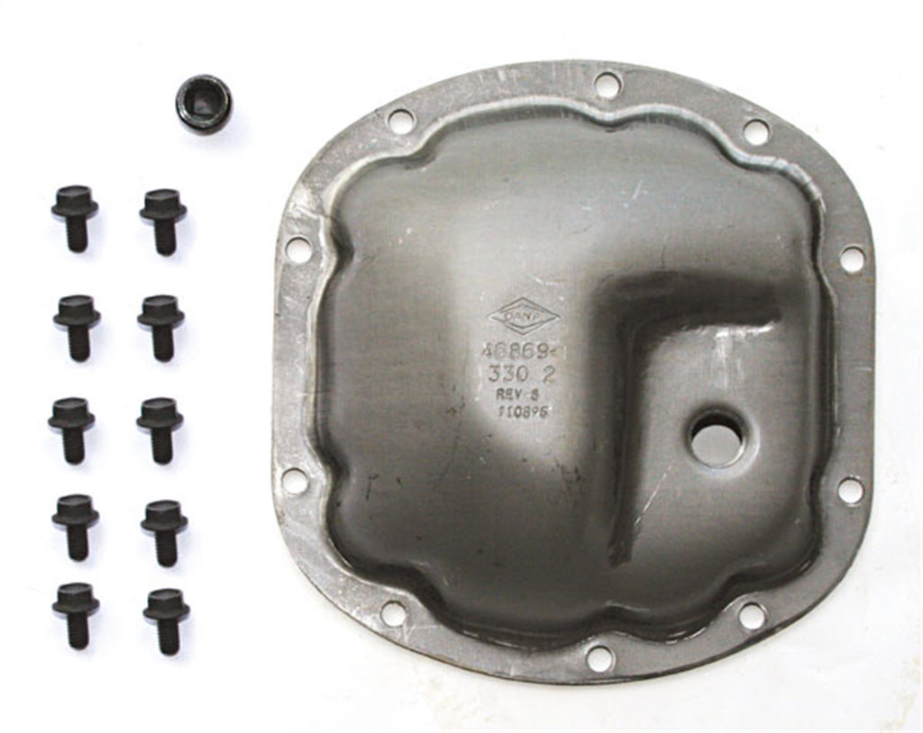Omix 16595.81 Differential Cover for Select Jeep Wrangler
