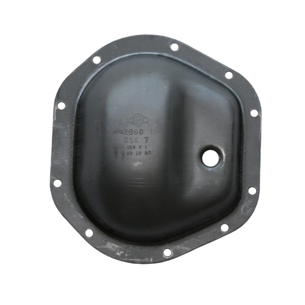 Omix 16595.85 Differential Cover for Select Jeep TJ, Jeep Wrangler, Jeep Wrangler JK
