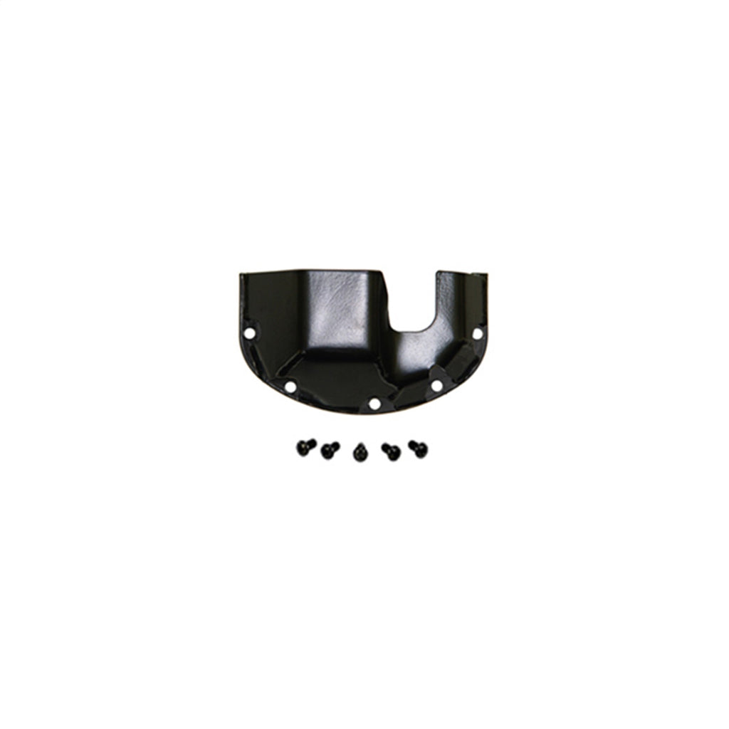 Rugged Ridge 16597.30 Heavy Duty Differential Skid Plate for Select Jeep CJ5, Jeep CJ6, Jeep CJ7, Jeep Cherokee, Jeep Comanche, Jeep Grand Cherokee, Jeep Liberty, Jeep Scrambler, Jeep TJ, Jeep Wagoneer, Jeep Wrangler, Jeep Wrangler JK