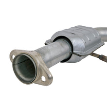 Load image into Gallery viewer, BBK Performance Parts 1659 1979-1993 MUSTANG 5.0 2.5 SHORT MID X PIPE W/CONVERTERS for Select Ford Mustang