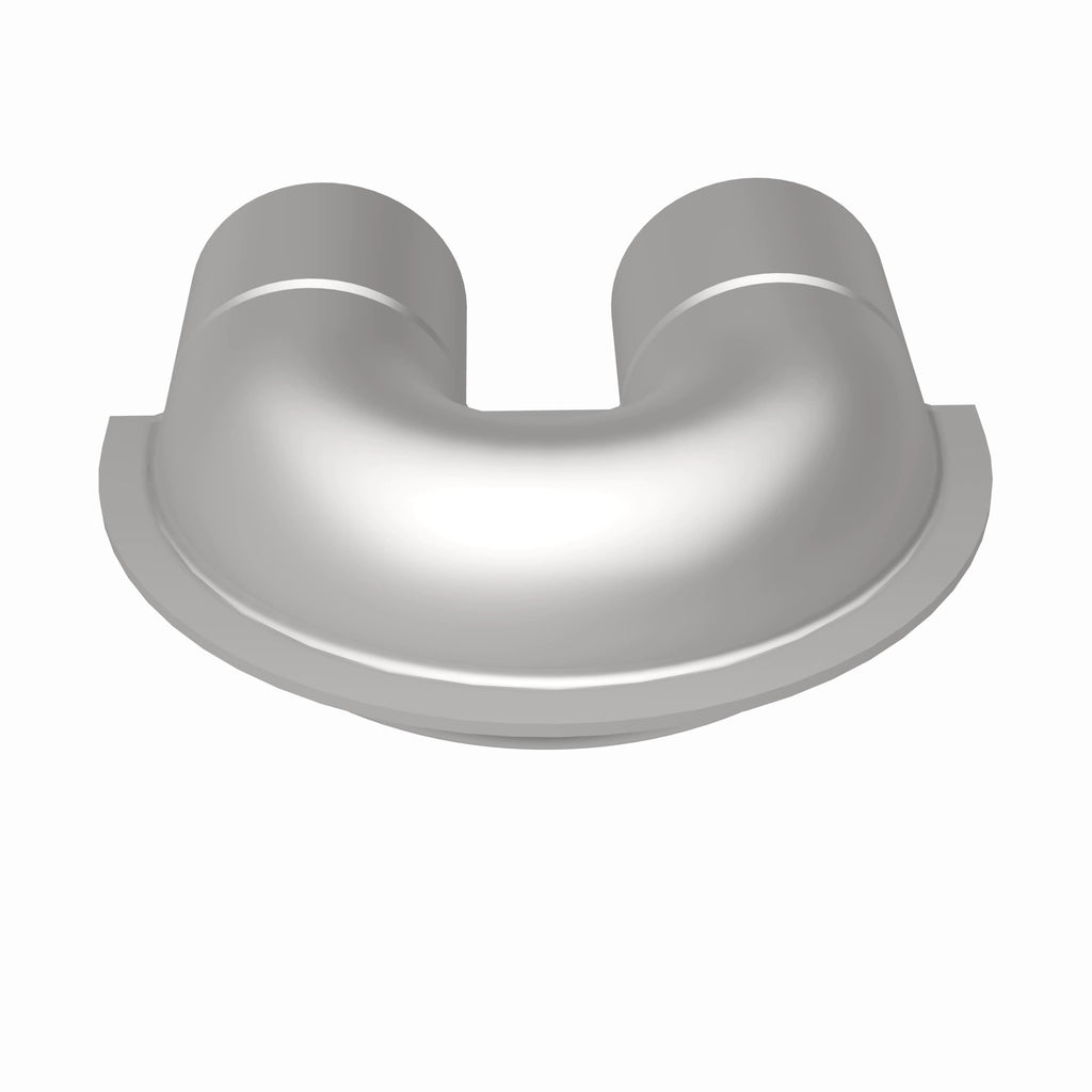 MagnaFlow Exhaust Products 10731 U-Pipe - 2.50in.