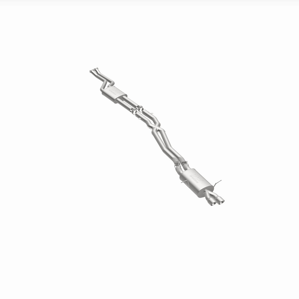 MagnaFlow Exhaust Products 16532 Touring Series Polished Cat-Back System for Select BMW 323Ci, BMW 323i, BMW 323is, BMW 328Ci, BMW 328i