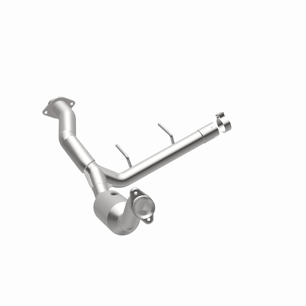 MagnaFlow Exhaust Products 21-475 OEM Grade Direct-Fit Catalytic Converter for Select Ford F-150
