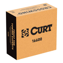 Load image into Gallery viewer, CURT 16600 CrossWing 20K 5th Wheel Hitch for Industry-Standard Rails
