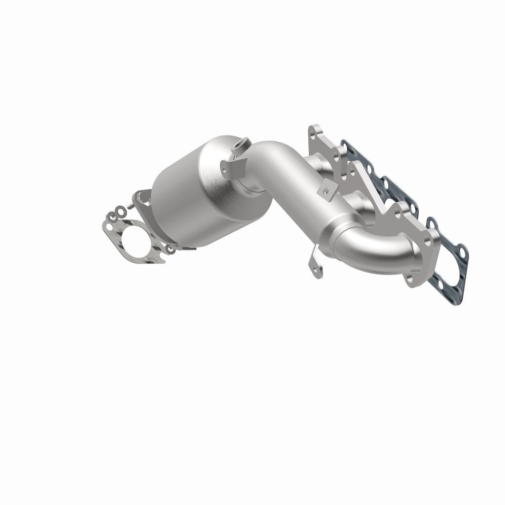 MagnaFlow Exhaust Products 52779 OEM Grade Manifold Catalytic Converter for Select Hyundai Genesis, Hyundai Genesis Coupe