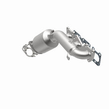 Load image into Gallery viewer, MagnaFlow Exhaust Products 52779 OEM Grade Manifold Catalytic Converter for Select Hyundai Genesis, Hyundai Genesis Coupe