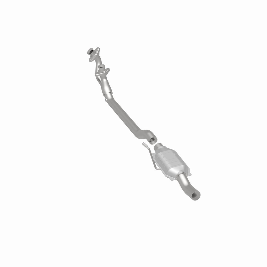MagnaFlow Exhaust Products 93302 Standard Grade Direct-Fit Catalytic Converter for Select Ford Bronco, Ford E-150 Econoline, Ford E-150 Econoline Club Wagon, Ford E-250 Econoline, Ford E-250 Econoline Club Wagon, Ford E-350 Econoline, Ford E-350