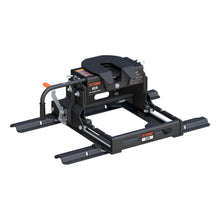 Load image into Gallery viewer, CURT 16611 E16 Sliding 5th Wheel Hitch with Rails, 16,000 lbs.