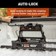 Load image into Gallery viewer, CURT 16611 E16 Sliding 5th Wheel Hitch with Rails, 16,000 lbs.