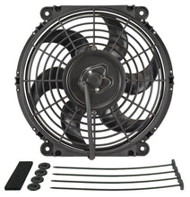Load image into Gallery viewer, Derale 16620 10" Tornado Electric Puller Fan, Standard Mounting Kit for Select Jeep Cherokee