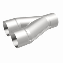 Load image into Gallery viewer, MagnaFlow Exhaust Products 10798 Exhaust Y-Pipe - 3.00/3.00