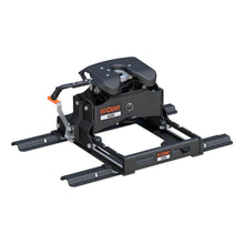 Load image into Gallery viewer, CURT 16631 A20 Sliding 5th Wheel Hitch with Rails, 20,000 lbs.