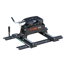 Load image into Gallery viewer, CURT 16636 Q20 Sliding 5th Wheel Hitch with Rails; 20;000 lbs. - Truck Part Superstore
