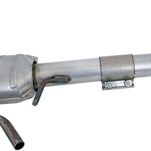 Load image into Gallery viewer, BBK Performance Parts 1663 1994-1995 MUSTANG 5.0 2.5 FULL X PIPE W/CONVERTERS for Select Ford Mustang