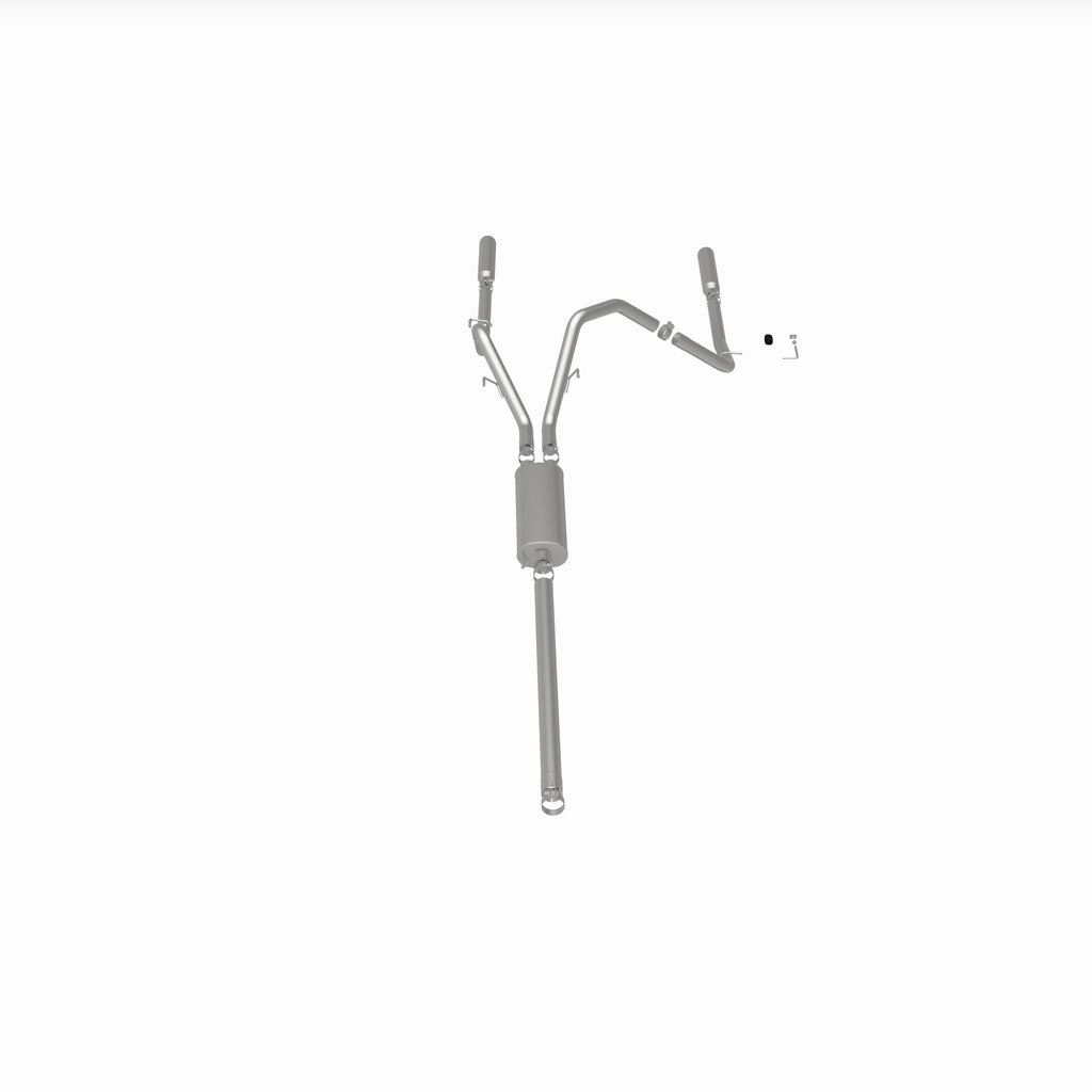 MagnaFlow Exhaust Products 16700 Street Series Polished Cat-Back System for Select Dodge Ram
