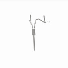 Load image into Gallery viewer, MagnaFlow Exhaust Products 16700 Street Series Polished Cat-Back System for Select Dodge Ram