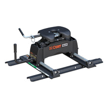 Load image into Gallery viewer, CURT 16646 Q24 Sliding 5th Wheel Hitch with Rails; 24;000 lbs. - Truck Part Superstore