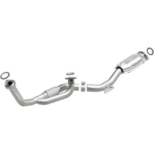 Load image into Gallery viewer, MagnaFlow Exhaust Products 93269 HM Grade Direct-Fit Catalytic Converter for Select Lexus ES300, Toyota Avalon, Toyota Camry, Toyota Solara