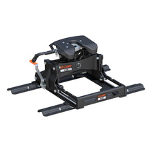 Load image into Gallery viewer, CURT 16651 A25 Sliding 5th Wheel Hitch with Rails, 25,000 lbs.