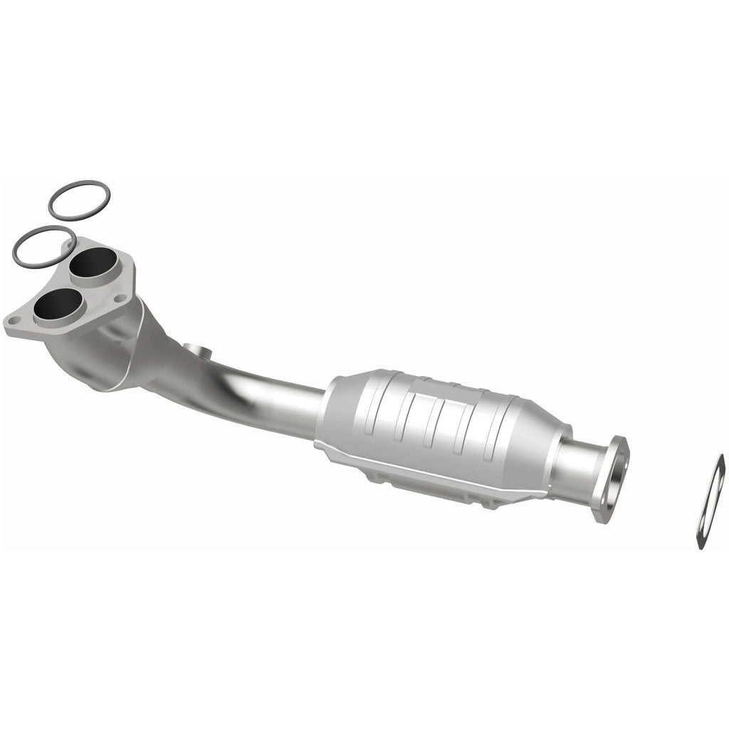 MagnaFlow Exhaust Products 447170 California CARB Direct-Fit Catalytic Converter for Select Mercury Villager, Nissan Quest