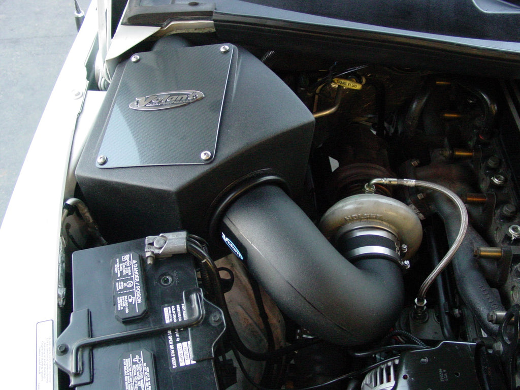 Volant 16659 Cold Air Intake Kit for Select Dodge Ram 2500, Dodge Ram