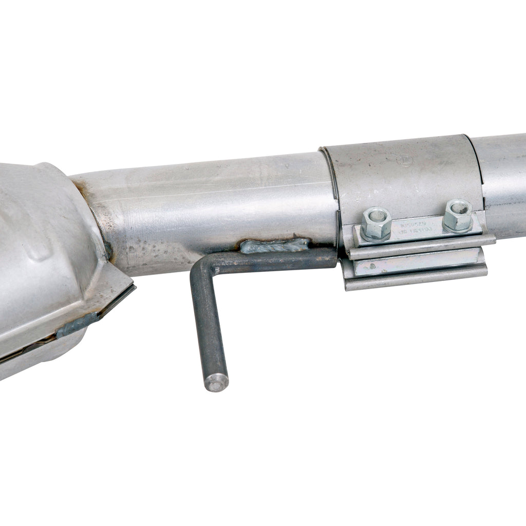 BBK Performance Parts 1666 1996-1998 MUSTANG GT 2.5 FULL X PIPE W/CONVERTERS for Select Ford Mustang