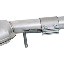 Load image into Gallery viewer, BBK Performance Parts 1666 1996-1998 MUSTANG GT 2.5 FULL X PIPE W/CONVERTERS for Select Ford Mustang
