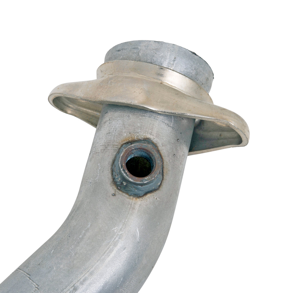BBK Performance Parts 1666 1996-1998 MUSTANG GT 2.5 FULL X PIPE W/CONVERTERS for Select Ford Mustang