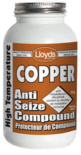 Load image into Gallery viewer, Lloyds 66801 Copper Antiseize Compound, 236 mL