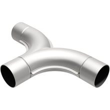Load image into Gallery viewer, MagnaFlow Exhaust Products 10734 Exhaust Y-Pipe - 2.50/2.50