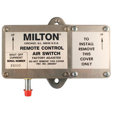 Load image into Gallery viewer, Milton 825 Remote Control Air Switch